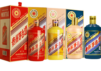 忻州茅台酒瓶回收价格表
